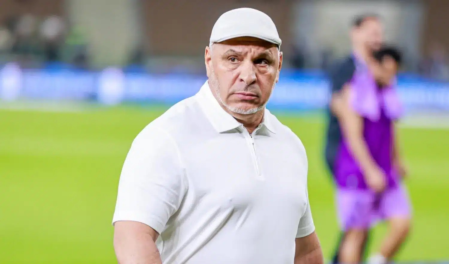 “المنقذ” زكري مدرباً لياسين عدلي في السعودية