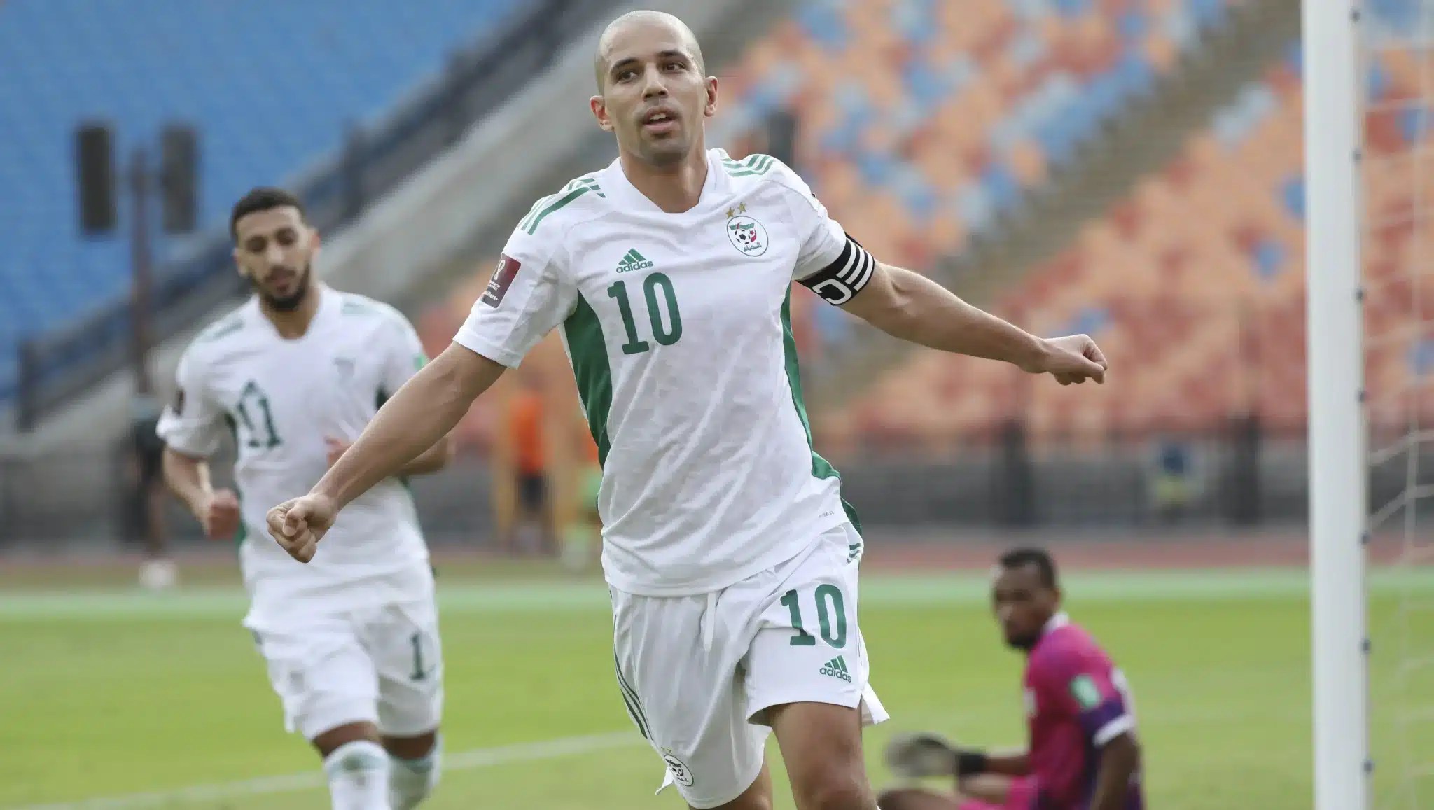 “فاف” تستعد لتكريم مبولحي وسليماني وفغولي؟
