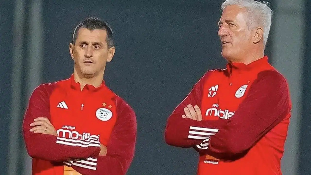 تأكيد تعيين صايفي على رأس المنتخب الأولمبي.. ما هو الهدف المسطر؟
