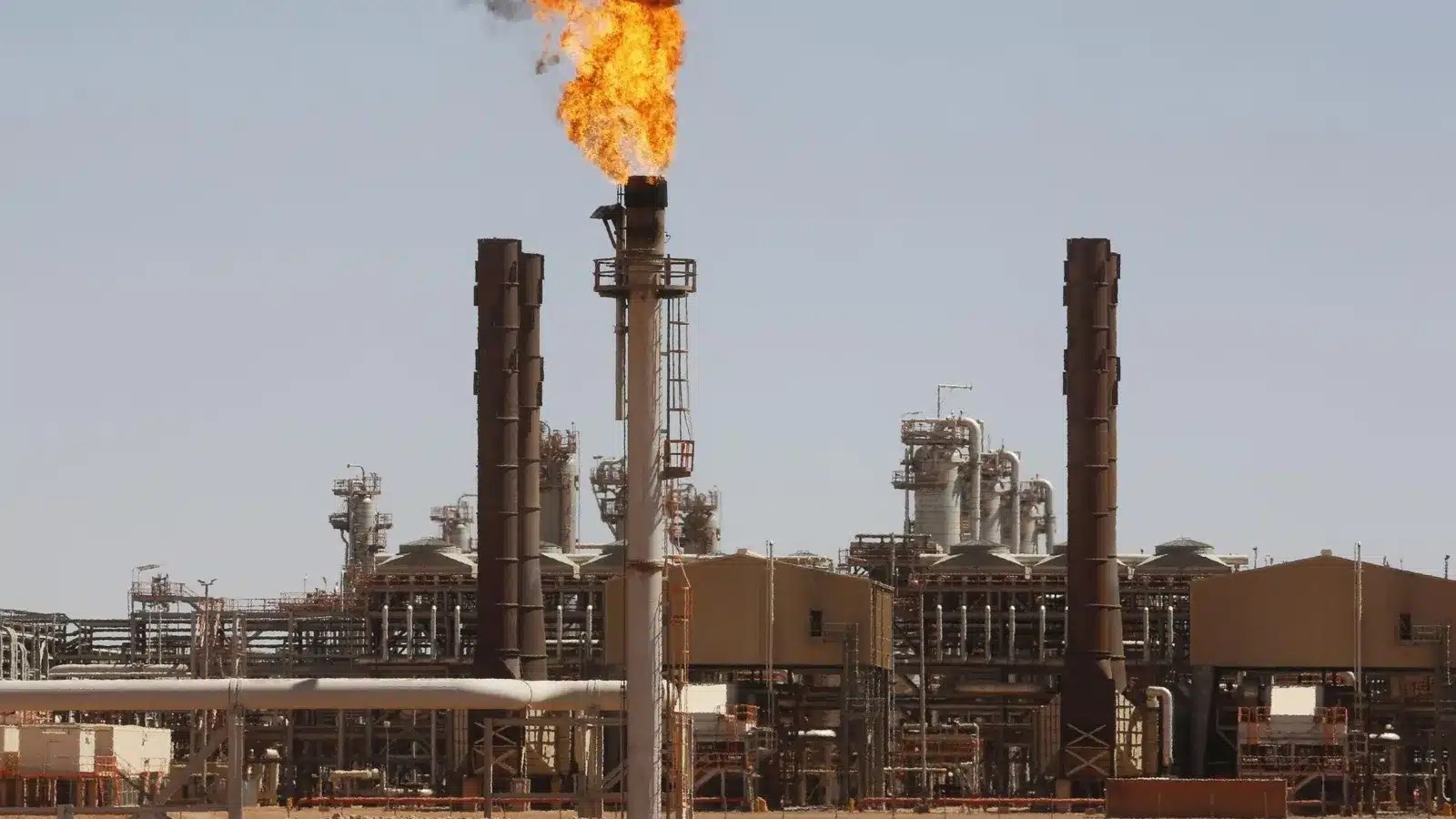 الجزائر وليبيا في صدارة البدائل الموثوقة لإمدادات الغاز الطبيعي نحو أوروبا
