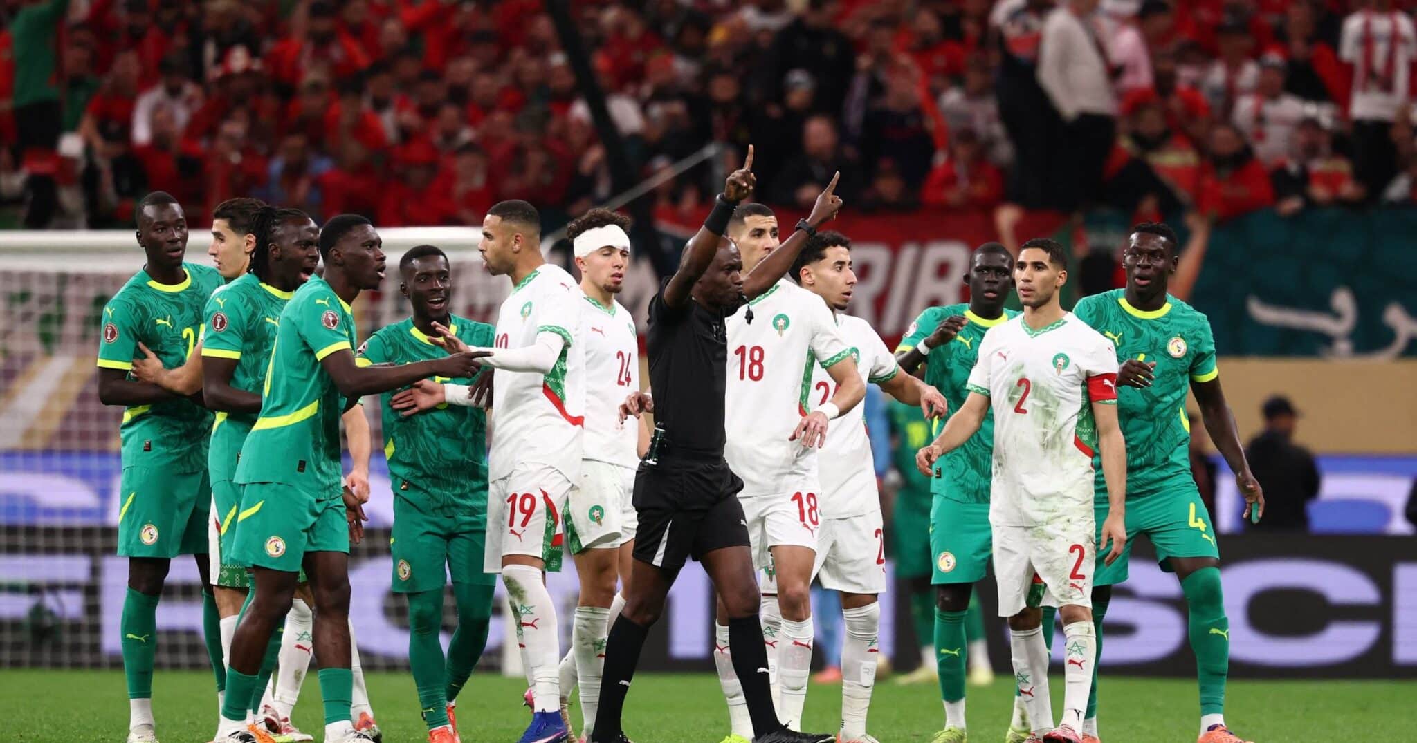 رسمياً.. “كاف” تُعلن المغرب بطلا لكأس إفريقيا 2025