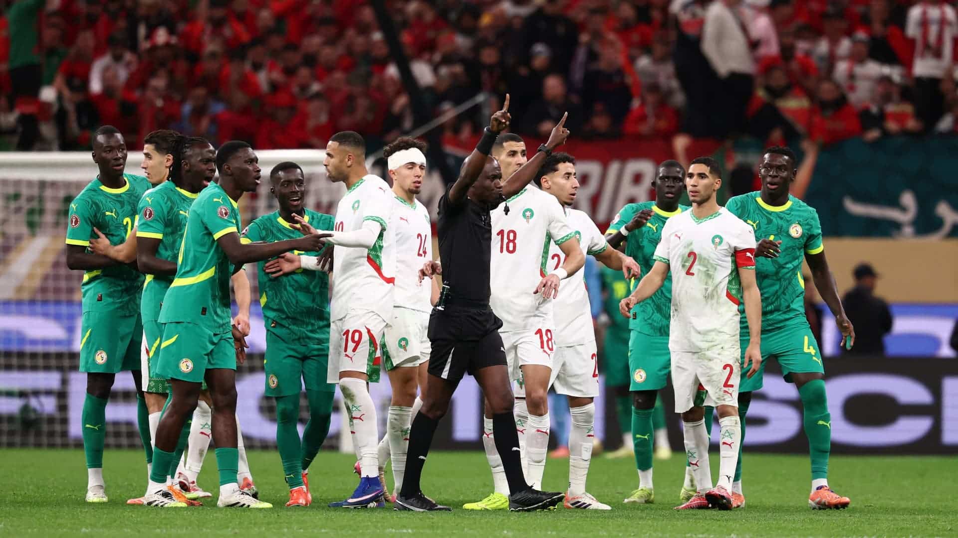 بعد الجدل.. المغرب يكسر الصمت ويعلق على قرار منحه لقب كأس إفريقيا