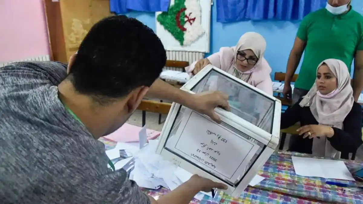 حزب جيل جديد يدعو لتدخل عاجل لمعالجة إشكال يخص الترشح بالخارج
