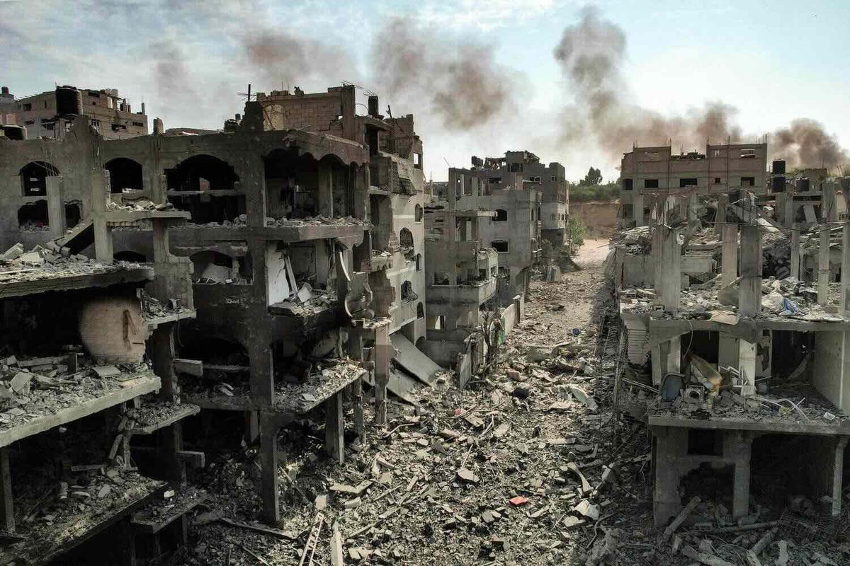 غزة.. 2437 إصابة و851 شهيدا منذ بدء وقف إطلاق النار