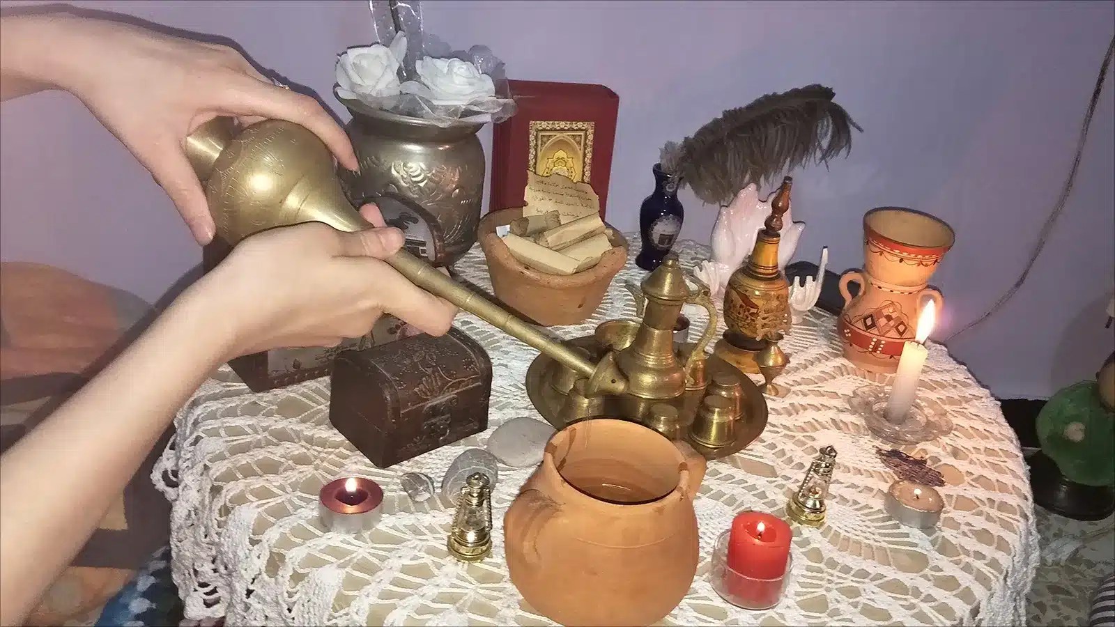 بين الحظ ورائحة الورد..  هذه قصة “الزّهر” في الجزائر