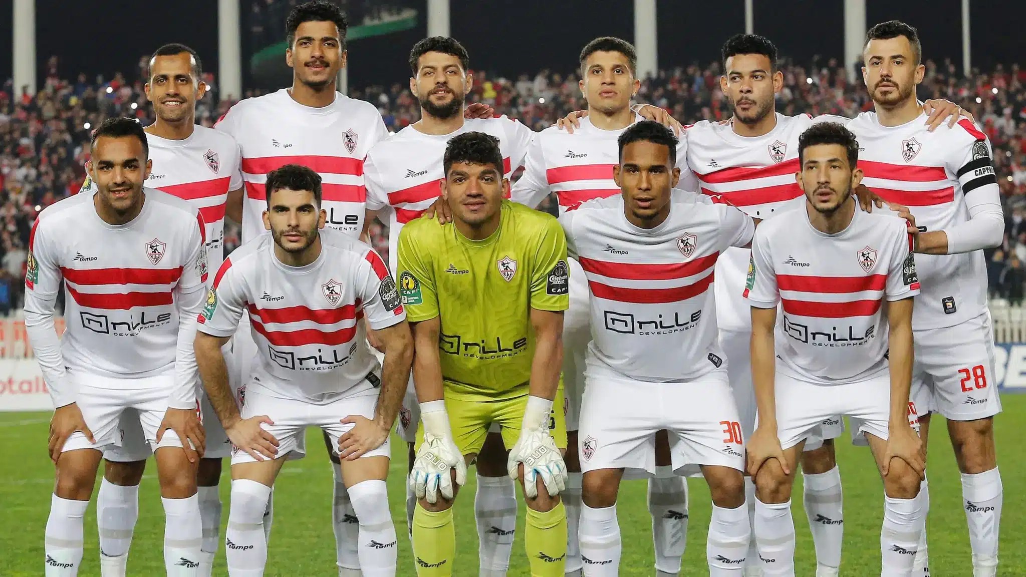 قبل نهائي الكونفدرالية.. أزمة جديدة تضرب الزمالك