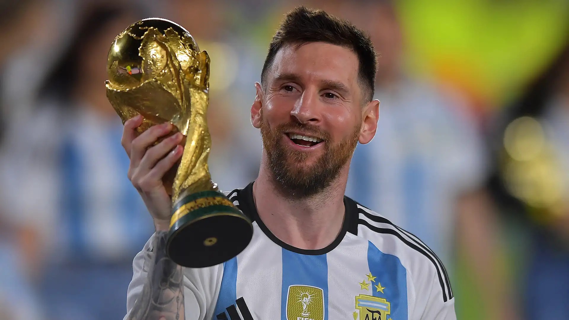 كيف يستعد ميسي لمواجهة المنتخب الجزائري في كأس العالم 2026؟
