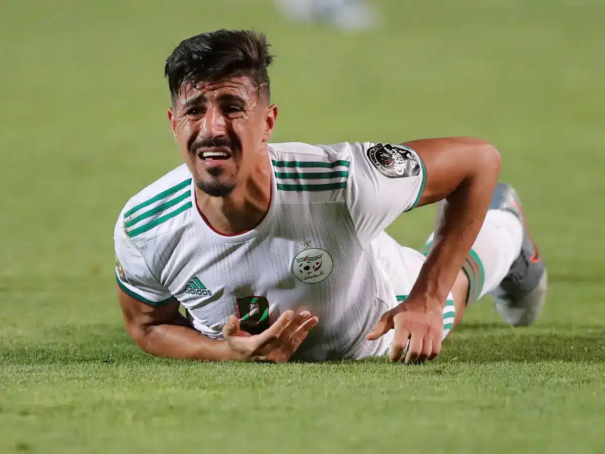 استبعاد بونجاح من قائمة كأس العالم 2026