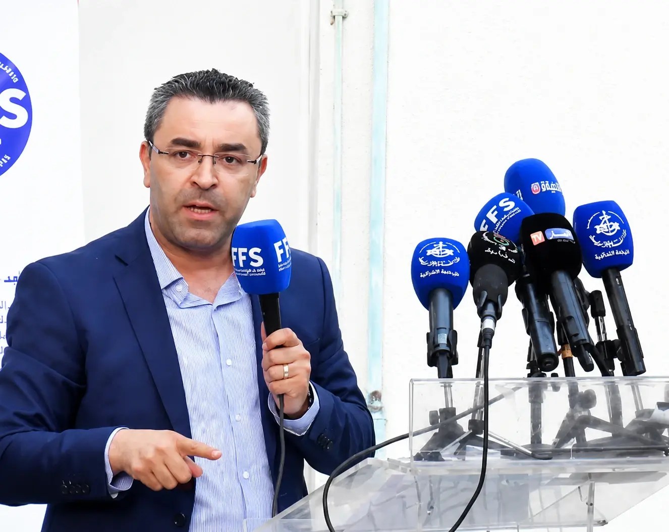 أوشيش: الحملة الانتخابية للأفافاس ستكون نظيفة وبعيدة عن الخطابات الشعبوية