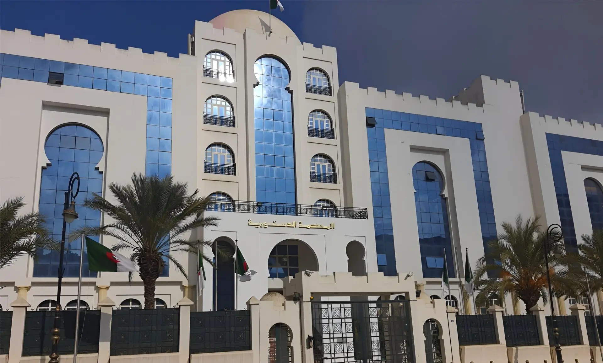 العد التنازلي لإعلان النتائج النهائية.. المحكمة الدستورية تتستلم محاضر التشريعيات