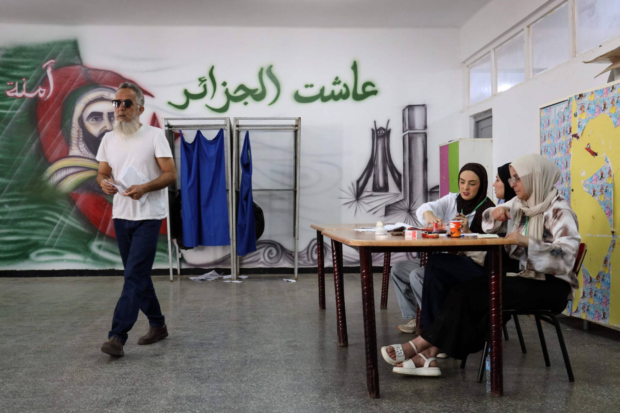 أزمة المشاركة الانتخابية في الجزائر: “من الشرعية الإجرائية إلى الشرعية الشعبية”