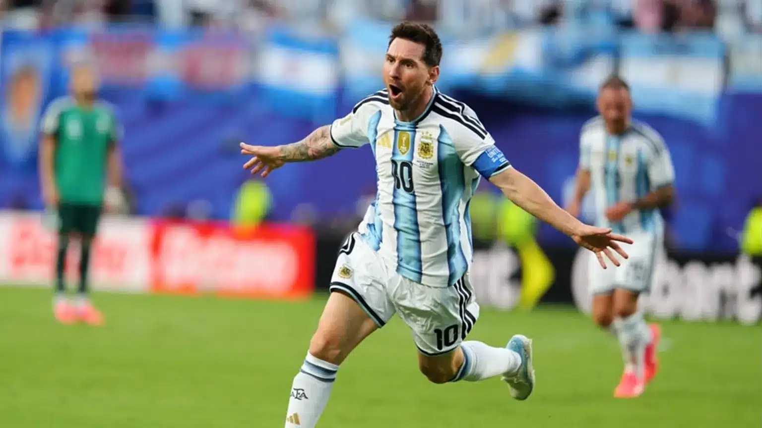 سكالوني يكشف سر تألق ميسي في كأس العالم 2026
