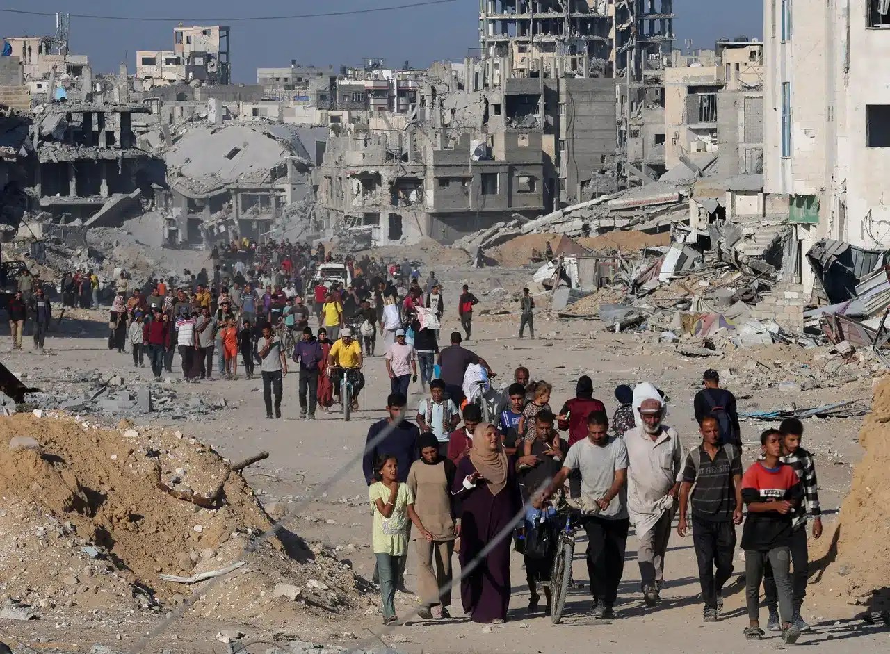 اعترافات من إدارة بايدن: دعم واشنطن شجع الاحتلال الإسرائيلي على تصعيد العدوان في غزة