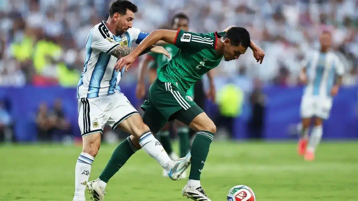 ماندي يكشف كواليس تدخل ميسي عليه في مونديال 2026