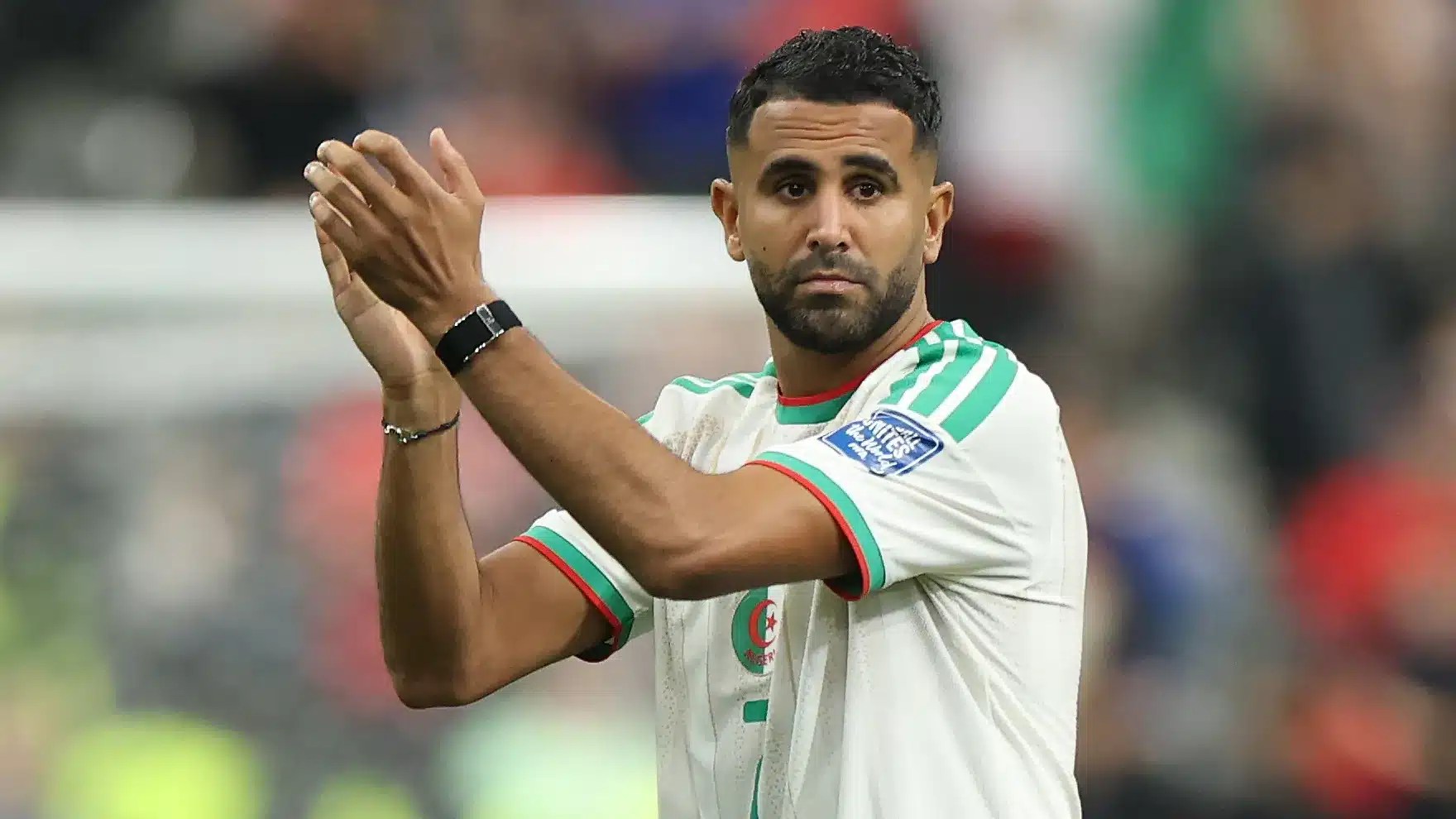 محرز ويامال يلتقيان.. ما هي المناسبة؟
