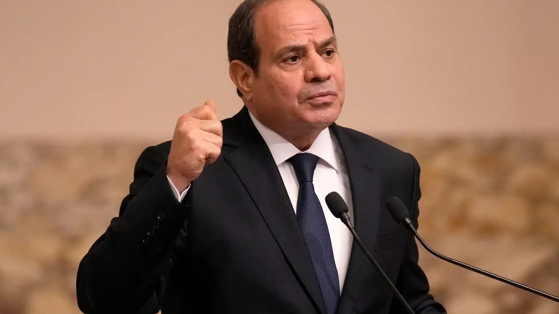 السيسي يؤكد لسعيّد استعداد مصر لتقديم الدعم اللازم لتونس