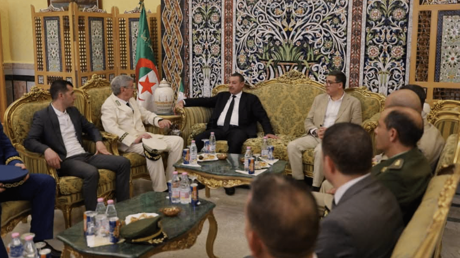 وفد وزاري يحل بسطيف لحضور مراسم تشييع ضحايا فاجعة بومرداس