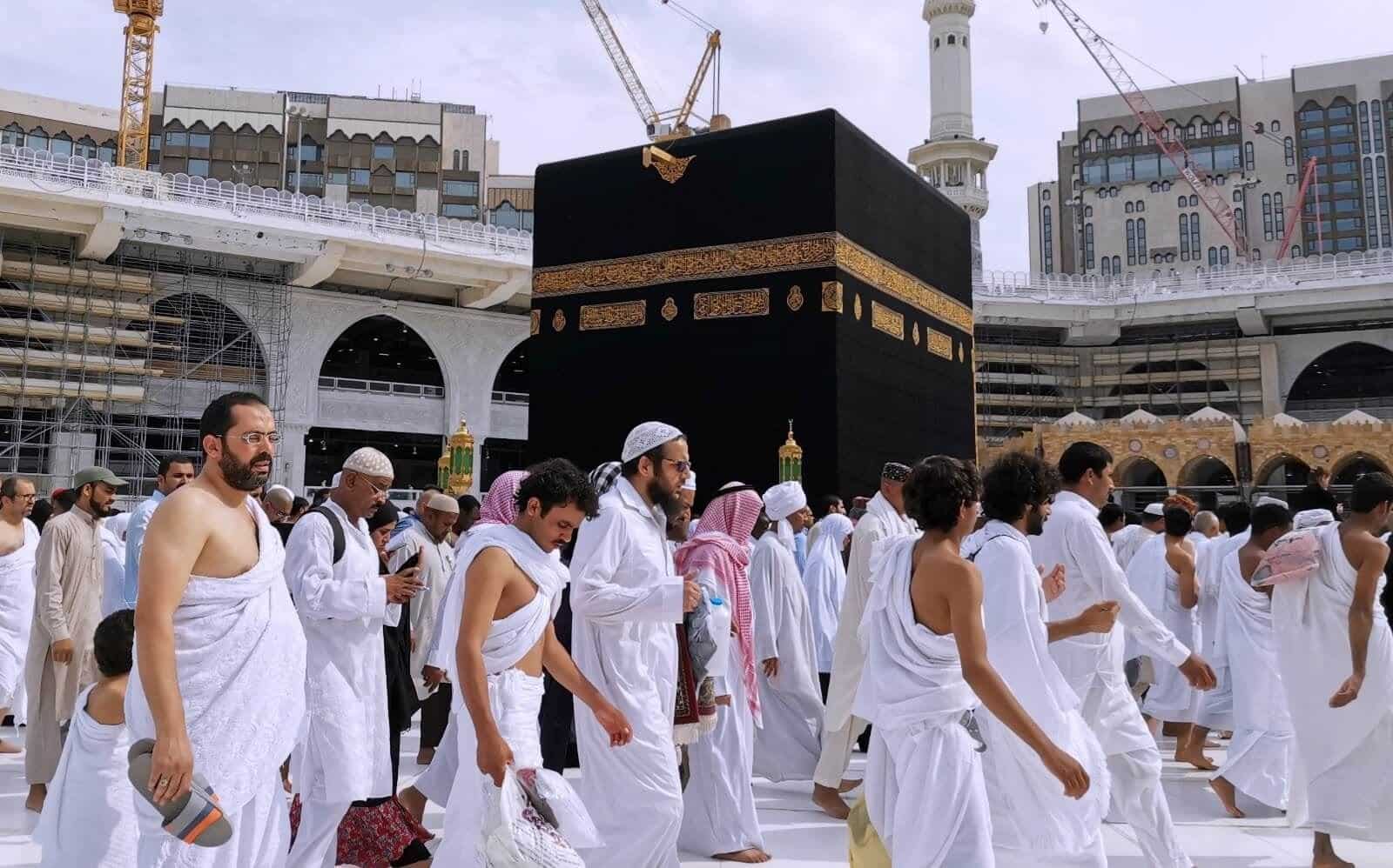 الرئيس تبون يخصص حصة إضافية لفائدة المسجلين في قرعة الحج 10 مرات