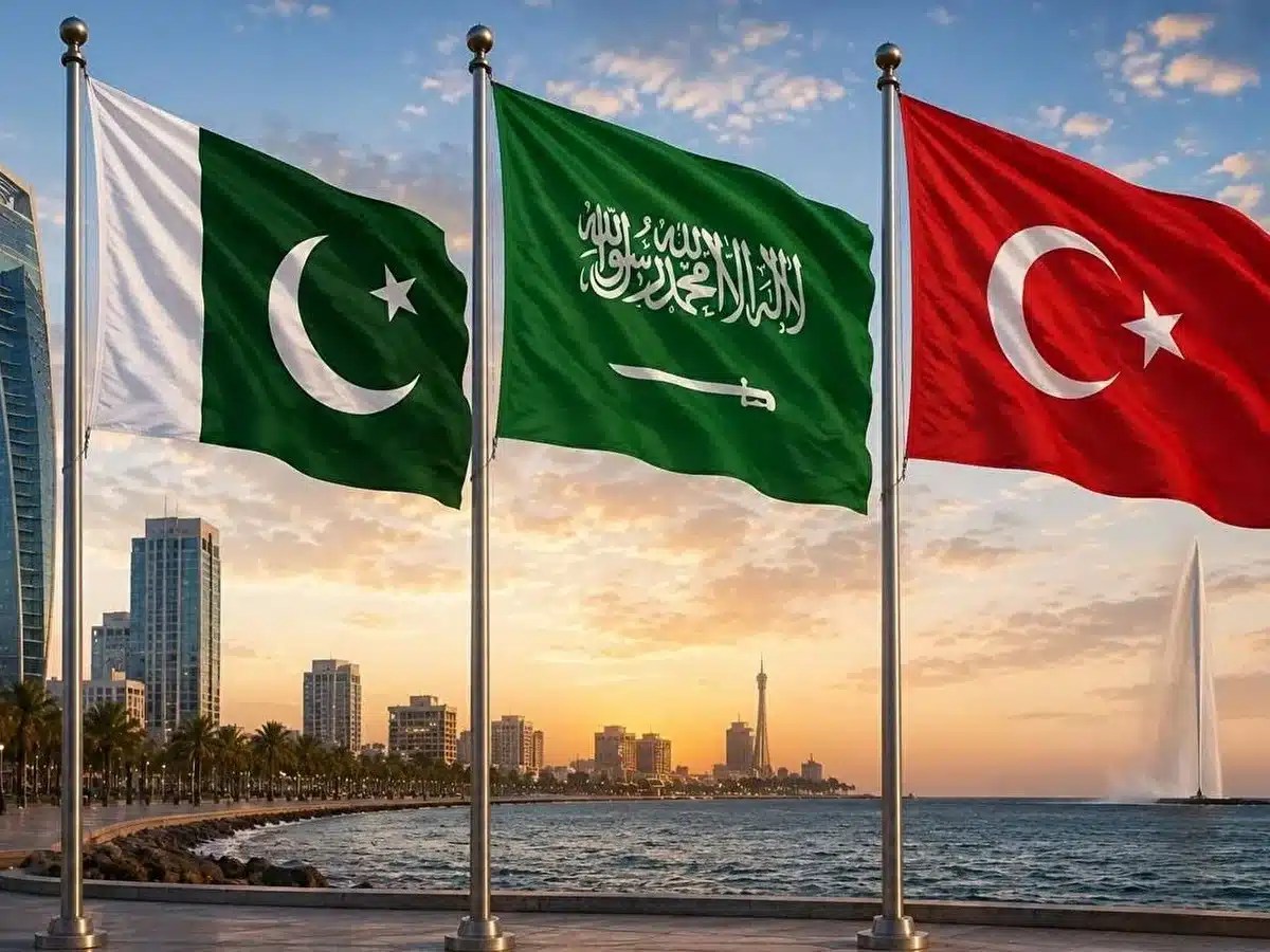 بعد الاتفاق الدفاعي بين السعودية وتركيا وباكستان.. ما موقف إيران؟