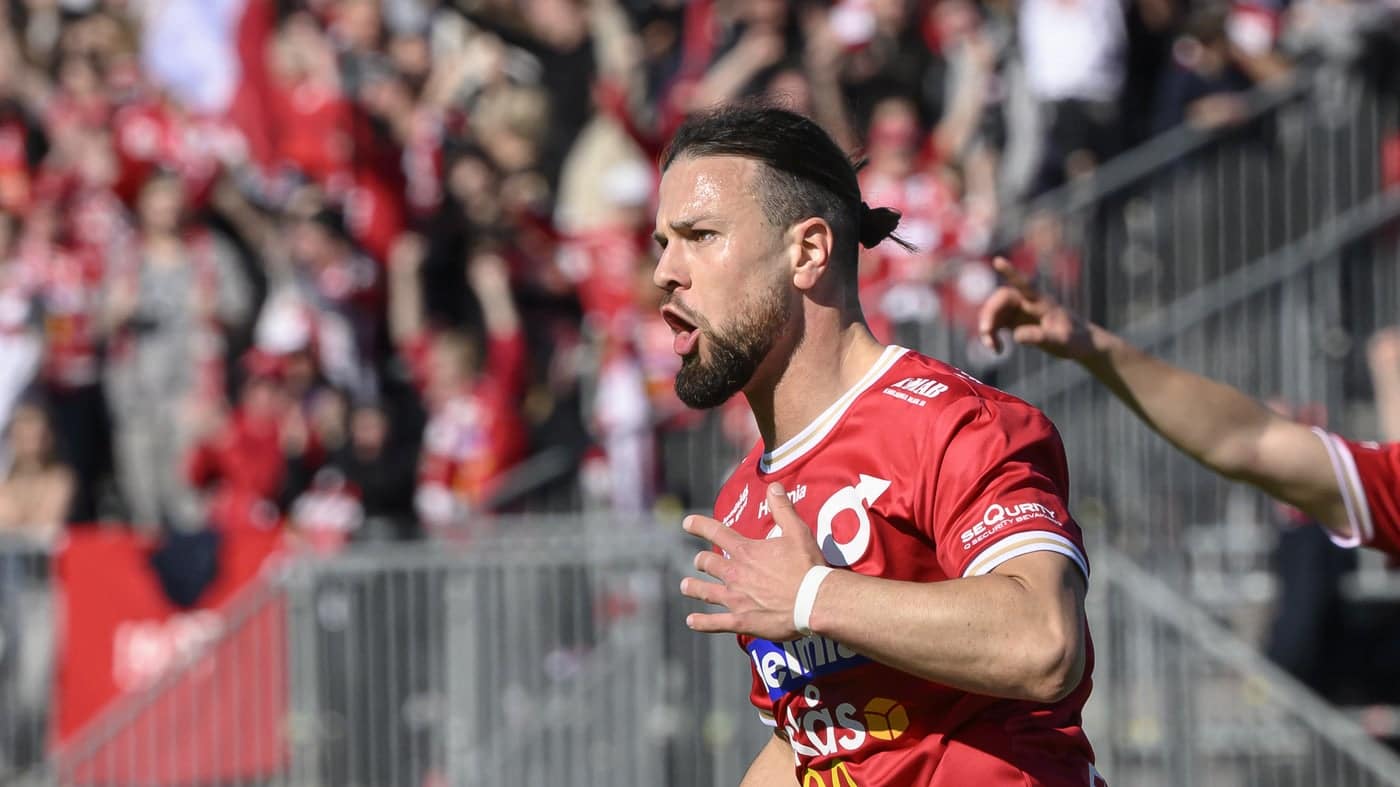 لاعب جزائري يصنع التاريخ بعد مشاركته مع نادٍ من كوريا الجنوبية