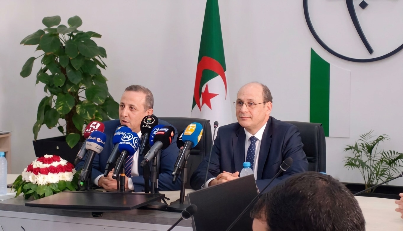 محند بورعي محافظا جديدا لبنك الجزائر.. من يكون؟