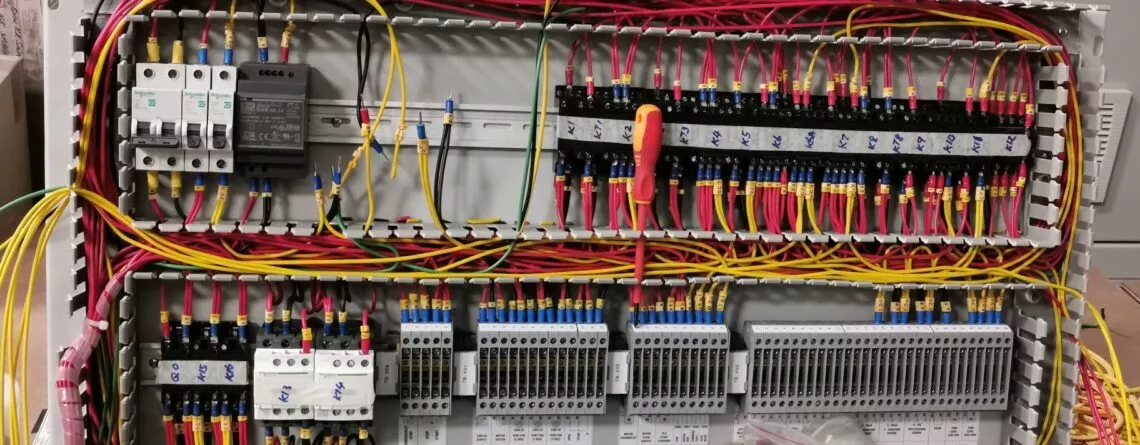 Key Components of Your Industrial Control Panel 2023 - Awz Tech