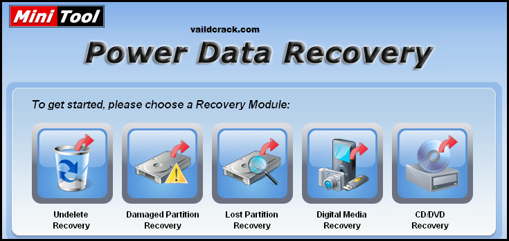 Download MiniTool Power Data Recovery Full With Serial Key - Awz Tech