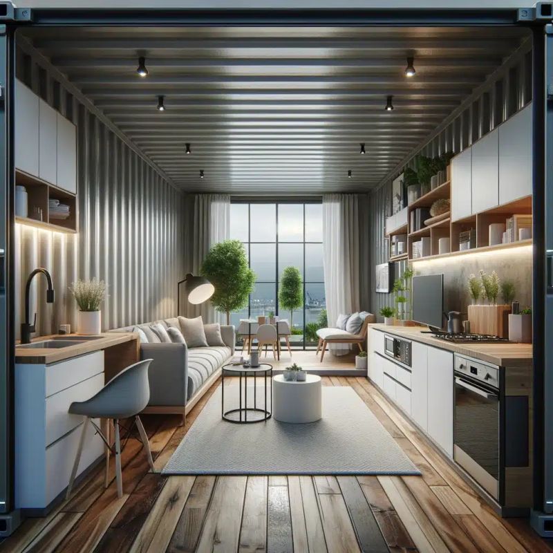 Shipping Container Customization Ultimate Guide Axcess Box - Best Vintage Designs in 8K