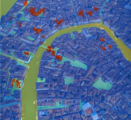 3D image segmentation