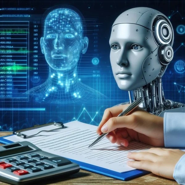 Generative AI - Audit & Quality Control Generative AI - Audit & Quality Control