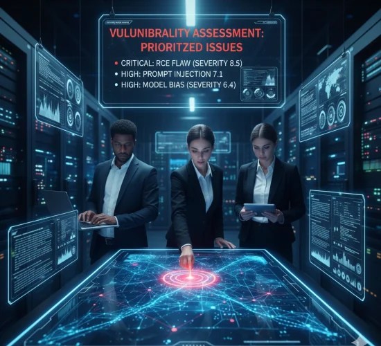 Vulnerability Assessment