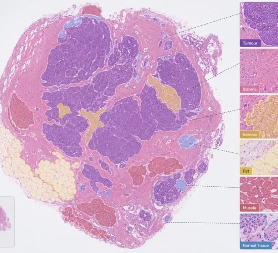 6. Annotation tab 1 — Tissue Segmentation