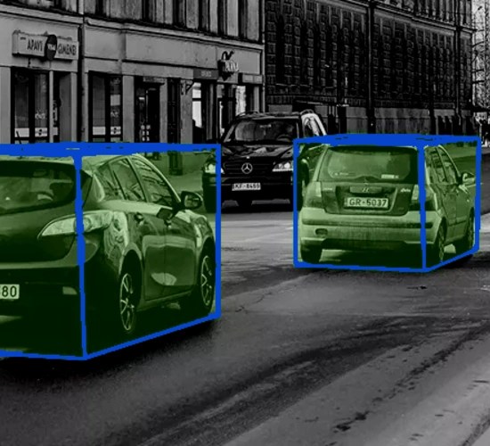 3D Cuboid Annotation