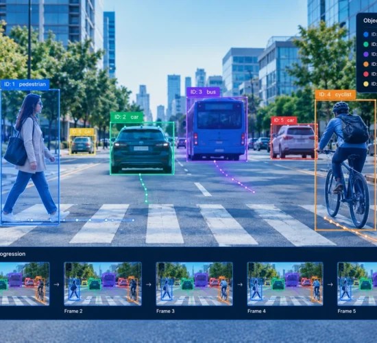 Object Tracking & Bounding Boxes