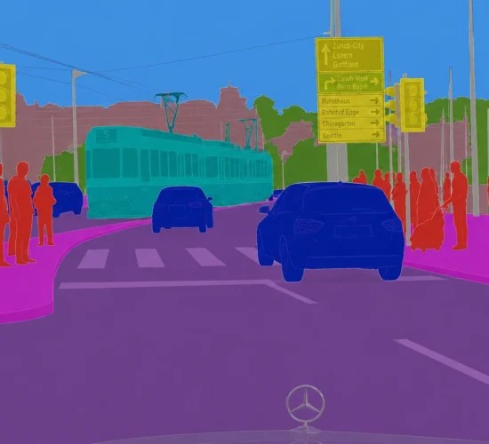 Semantic Segmentation Semantic Segmentation