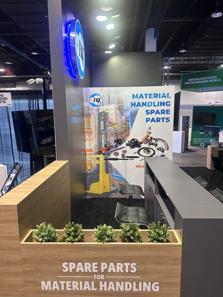 Promat Show 2023 Chicago AYZ Global Expo