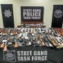 State Gang Task Force Detectives Seize 80 Firearms, Drugs Following ...