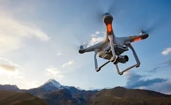 Search and Rescue Drones (UAV)