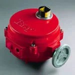 SERIES 70 Rugged Electric Actuator from Flow-Tek, Inc.