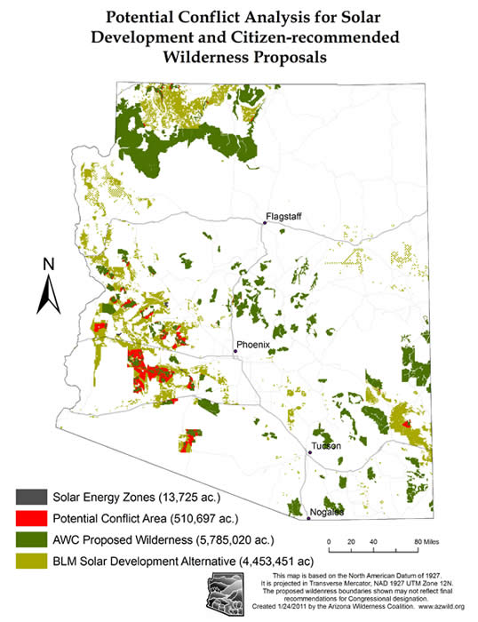 Blm Arizona Map IEEFA Report Utility Scale Solar Remains Off Limits Solar 