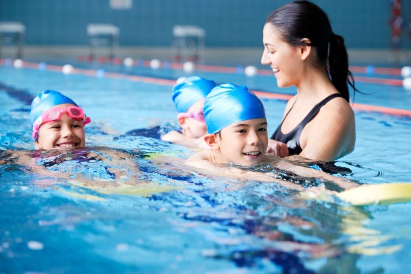 How to learn to swim How to learn to swim