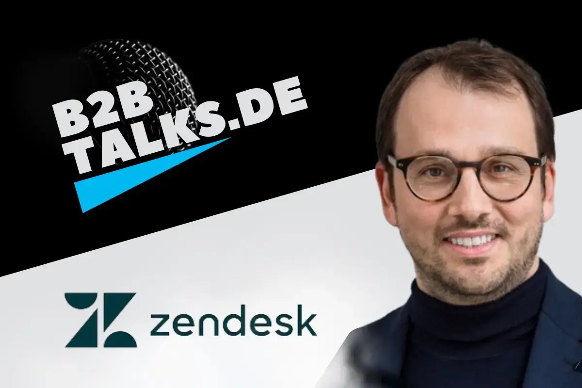 Christian Ebel von Zendesk