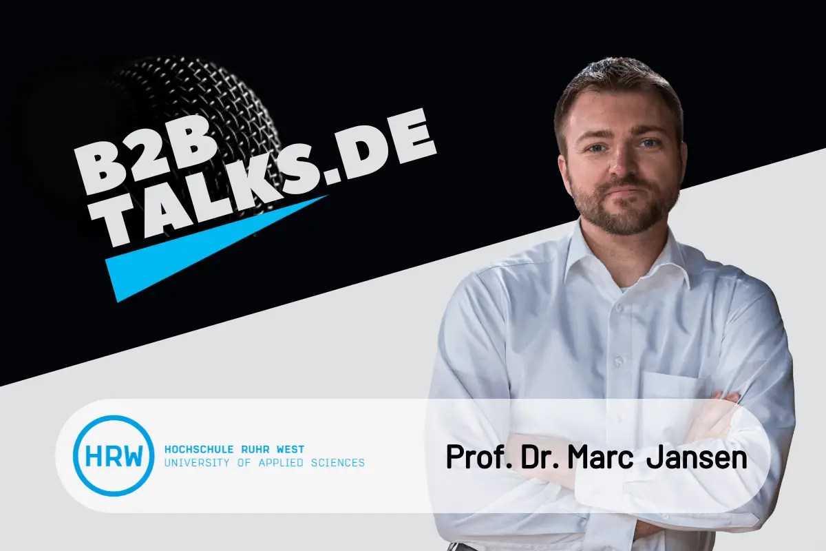 Prof. Dr. Marc Jansen