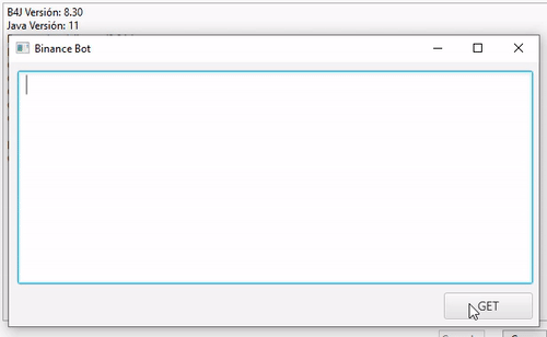 Can anyone help me to fix this issue? Error Logging Into Binance Solved B4x Programming Forum