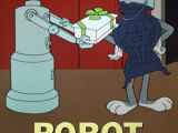 Looney Tunes Robot Rabbit