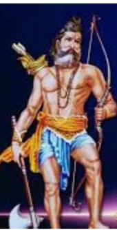Lord Parashuram Hindi Poem on Jayanti