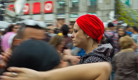 Redvolution - Manuel Bausc