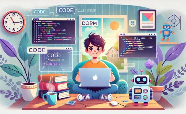 Tips Belajar Programming Untuk Pemula – Babacoding