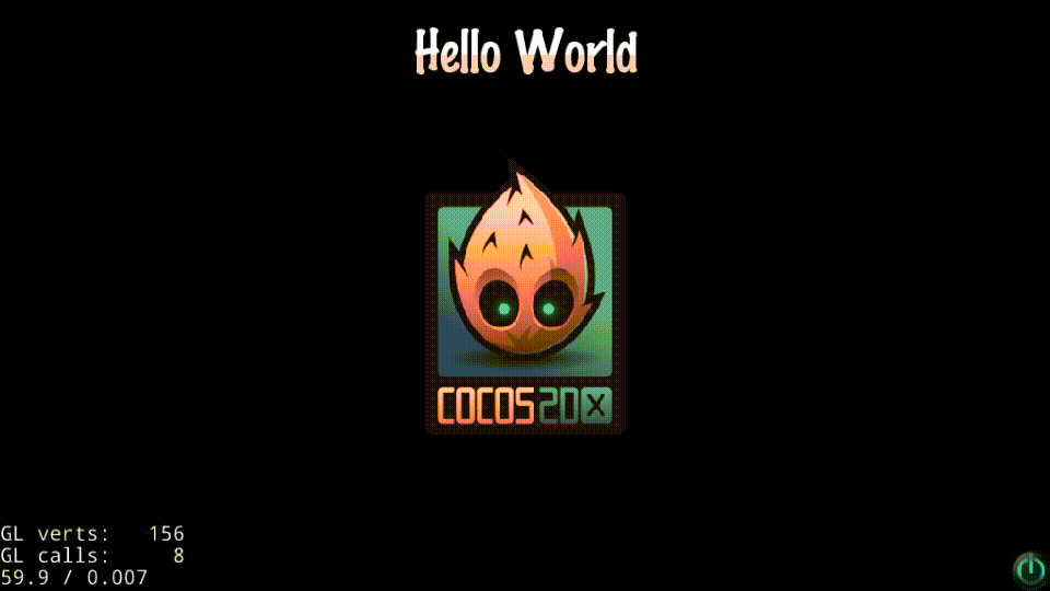 Post-processing effects in cocos2d-x