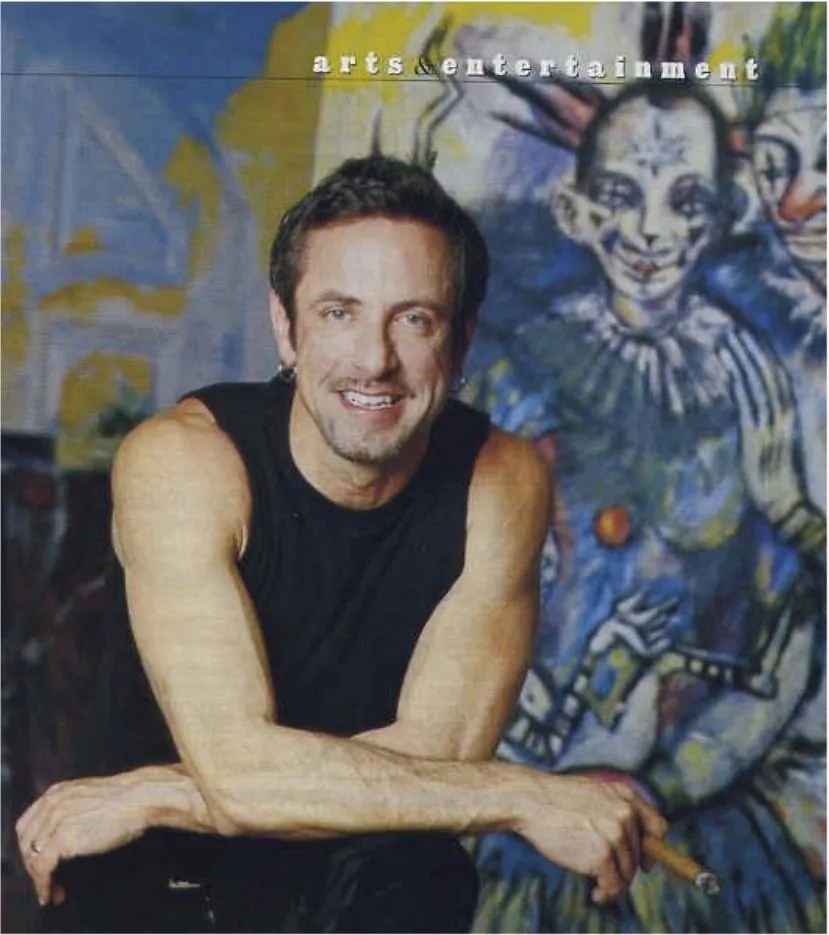 Photos de clive barker